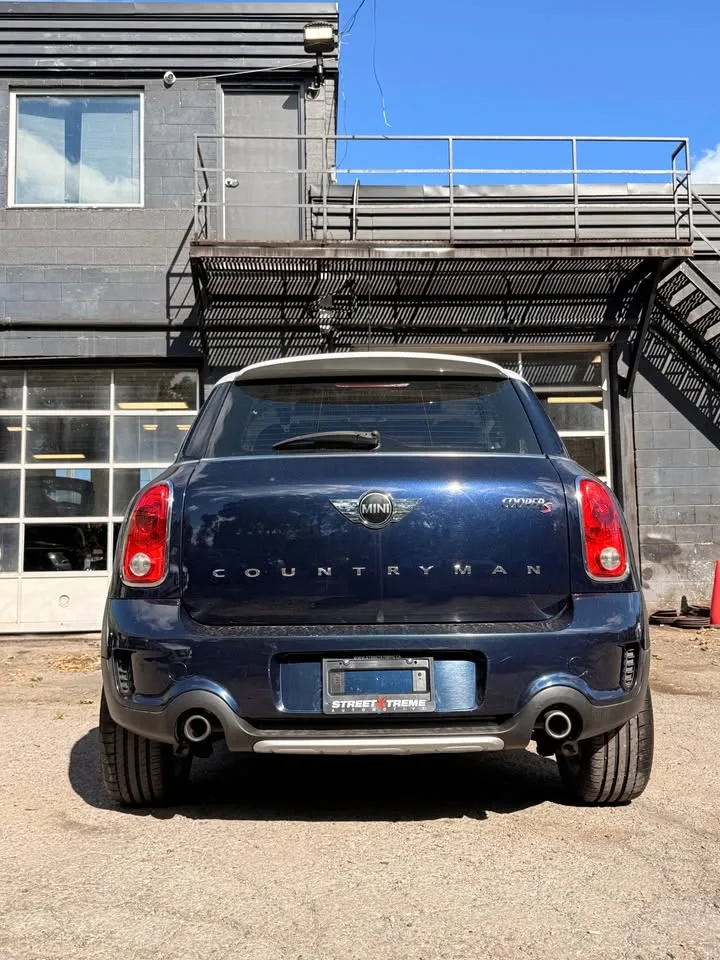 2016 MINI Countryman S ALL4 image indicator(4)