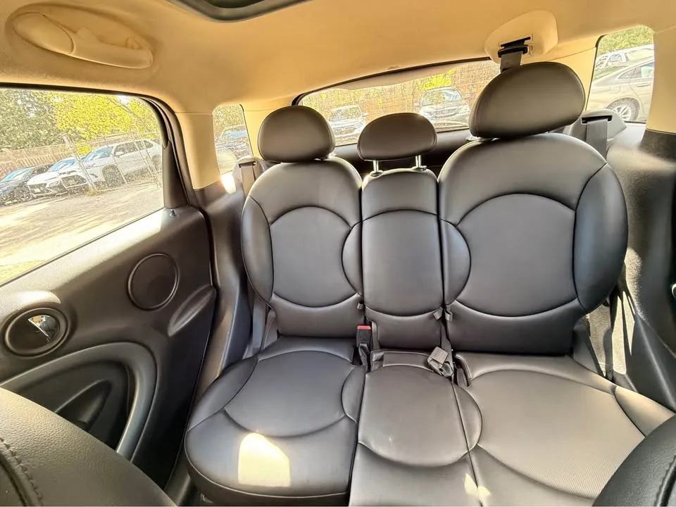 2016 MINI Countryman S ALL4 image indicator(6)