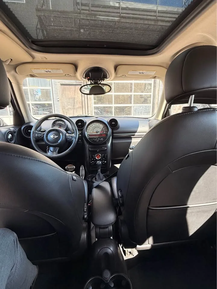 2016 MINI Countryman S ALL4 image indicator(7)