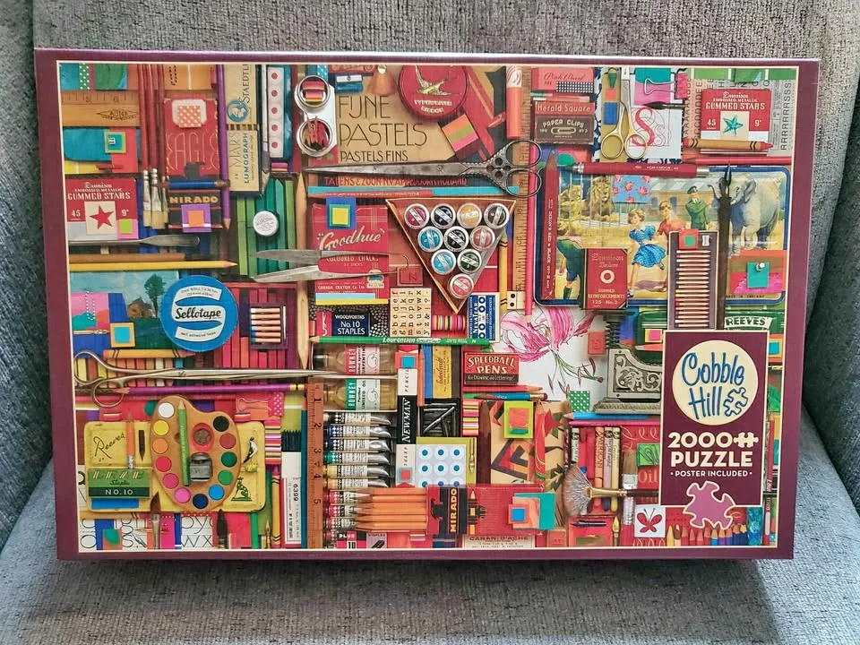 2000 Piece Puzzle thumbnail