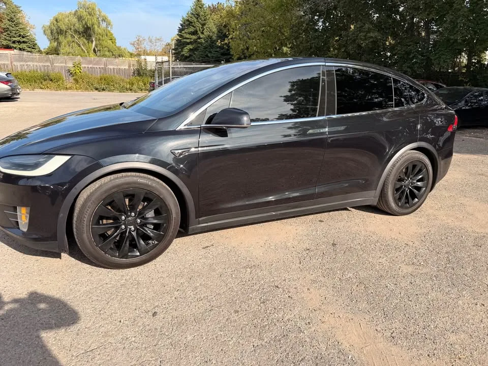 2017 Tesla Model X image indicator(2)