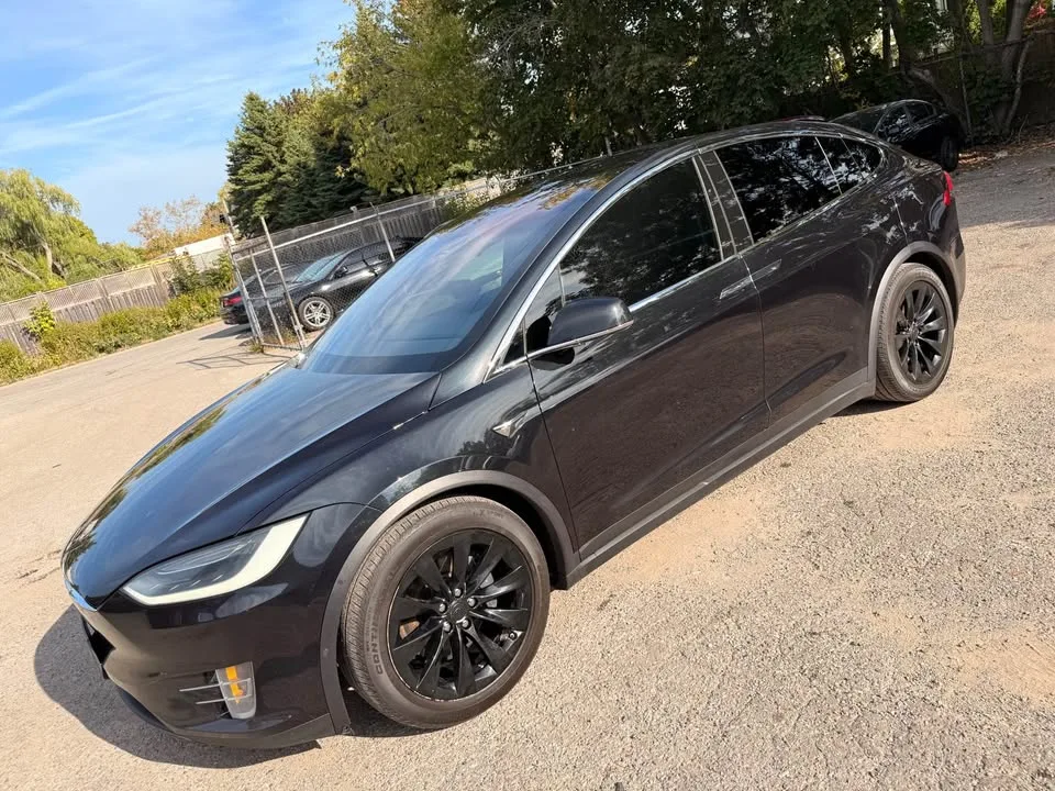 2017 Tesla Model X image indicator(3)