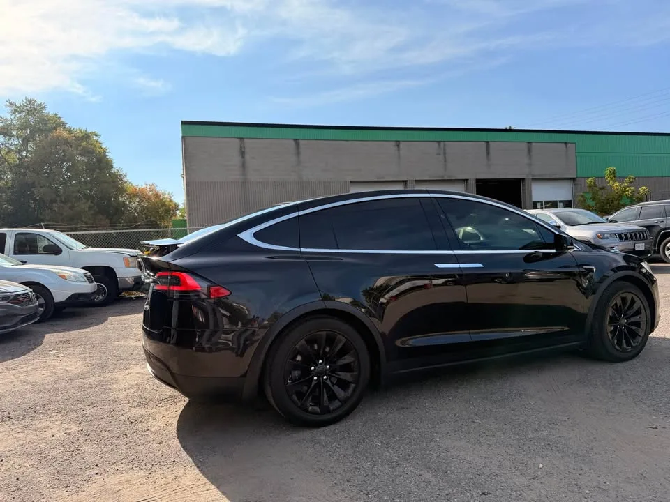 2017 Tesla Model X image indicator(5)