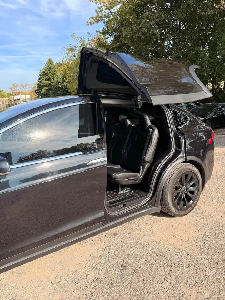 2017 Tesla Model X image indicator(6)