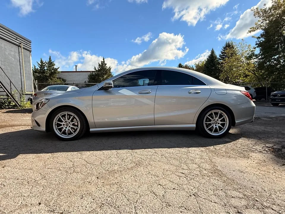 2018 Mercedes-Benz cla-class cla250 image indicator(2)