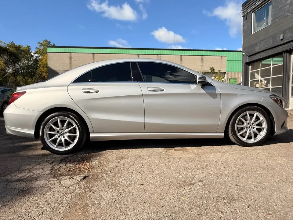 2018 Mercedes-Benz cla-class cla250 image indicator(3)