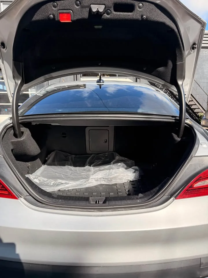 2018 Mercedes-Benz cla-class cla250 image indicator(5)