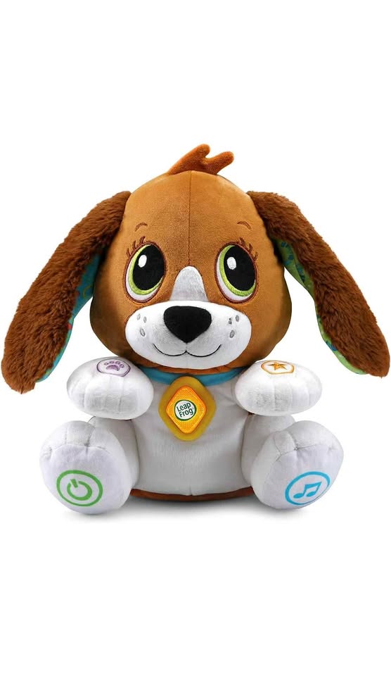 LeapFrog Speak & Learn Puppy (English Version)