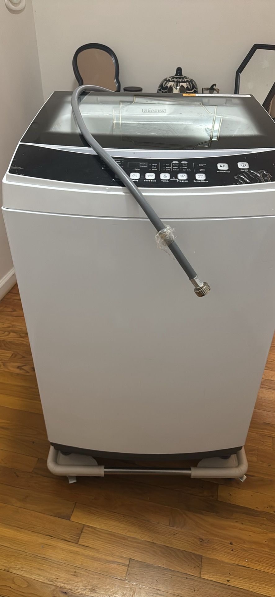 BLACK+DECKER Portable Washer