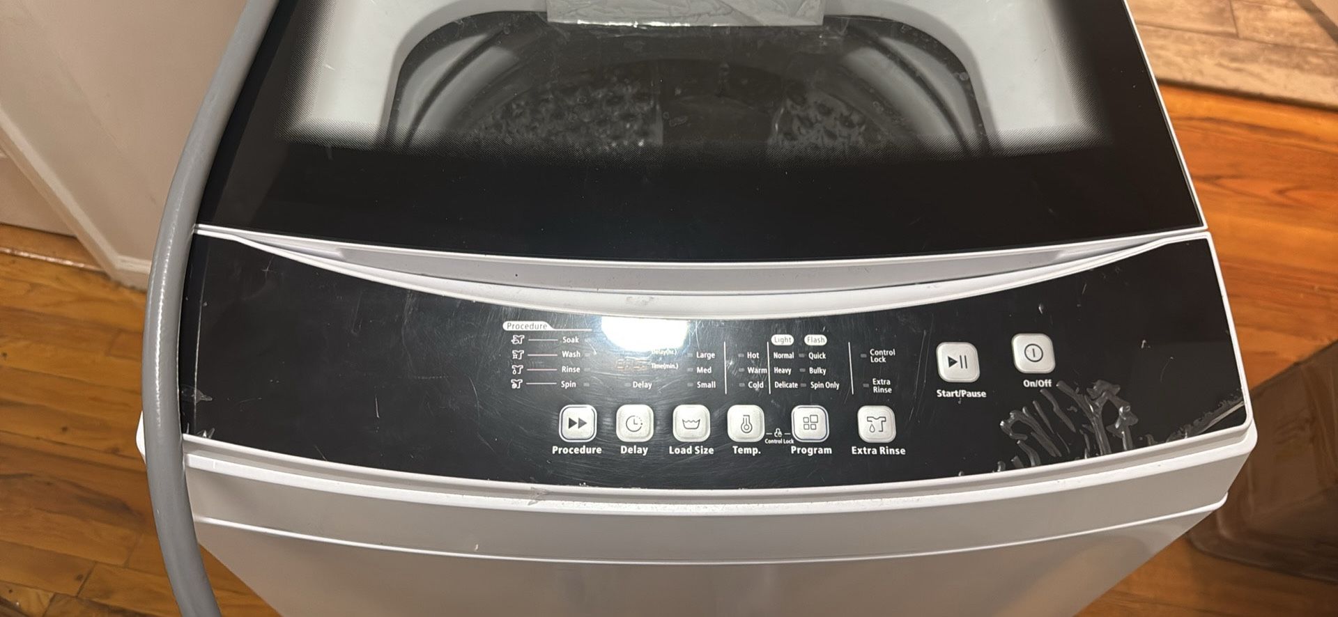BLACK+DECKER Portable Washer - photo 2