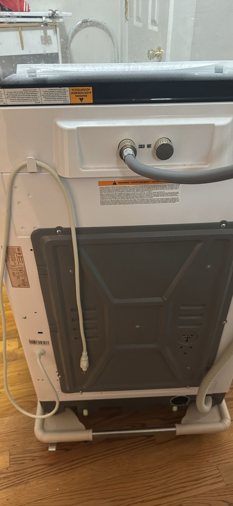 BLACK+DECKER Portable Washer - photo 5