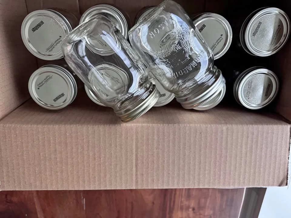 Mason Jars thumbnail