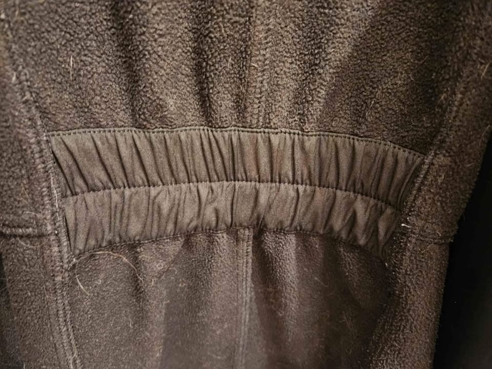 Excellent condition black Tommy Hilfiger coat XL - photo 3