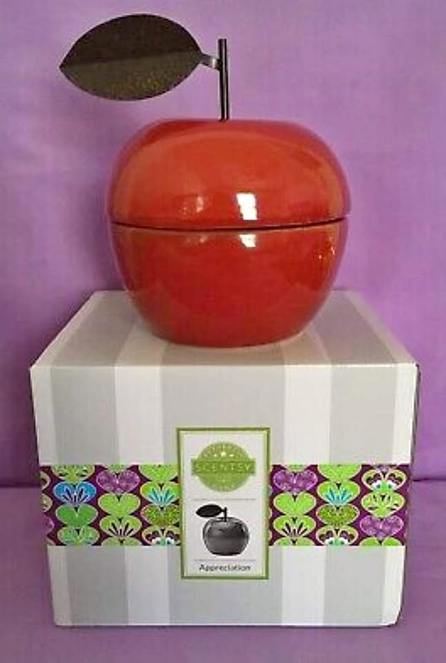 Appreciation apple warmer