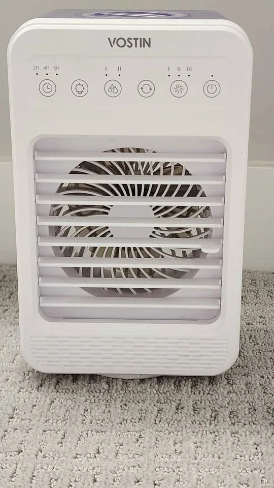 Mobile Air Conditioner image indicator(2)