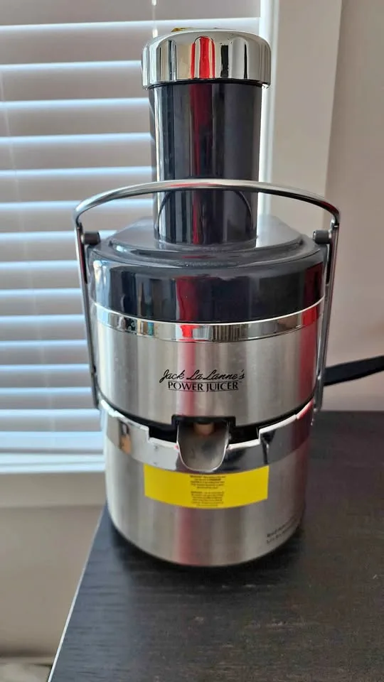 Jack Lalane Juicer thumbnail