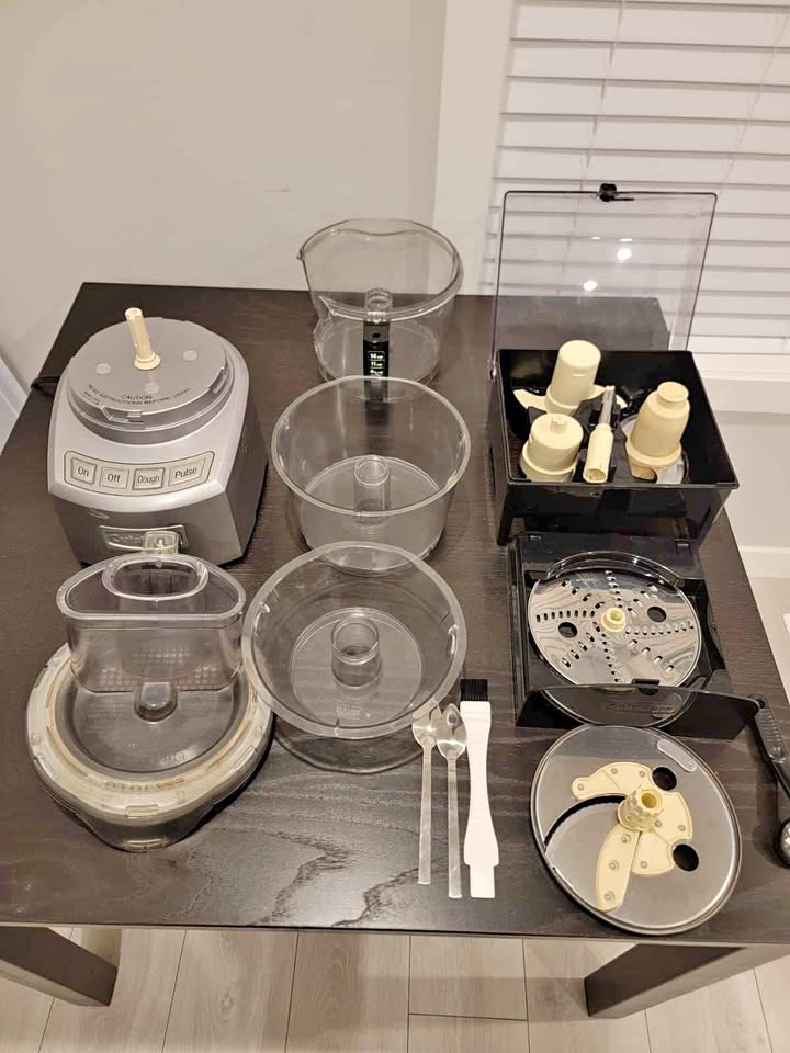 14 Cup Food Processor