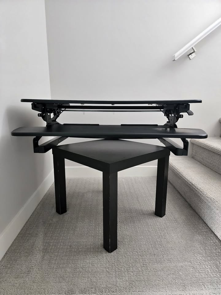 Manual Standing Desk