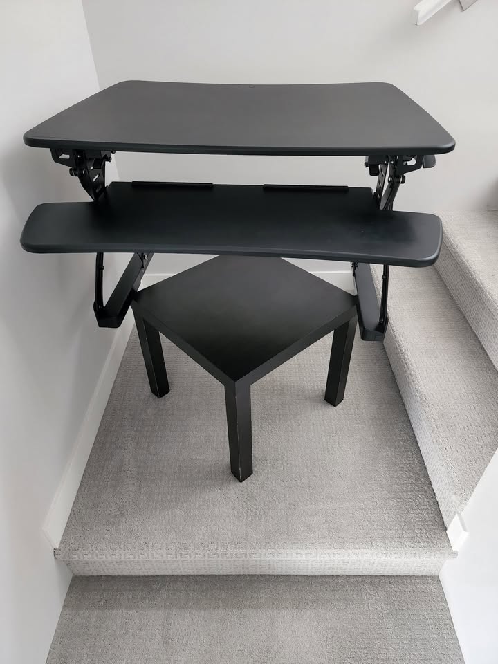 Manual Standing Desk - photo 3
