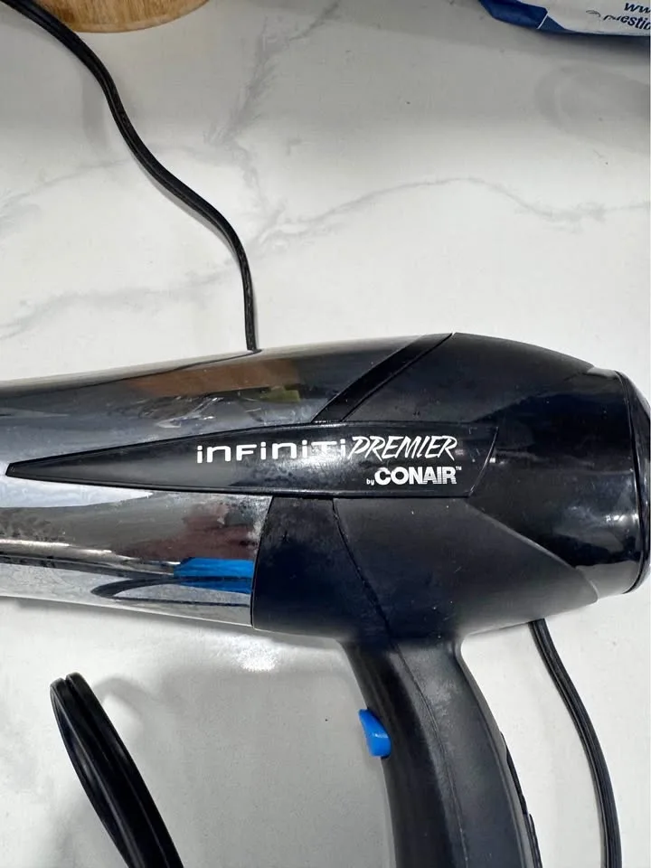 CONAIR Infinity Premier Hair Dryer thumbnail
