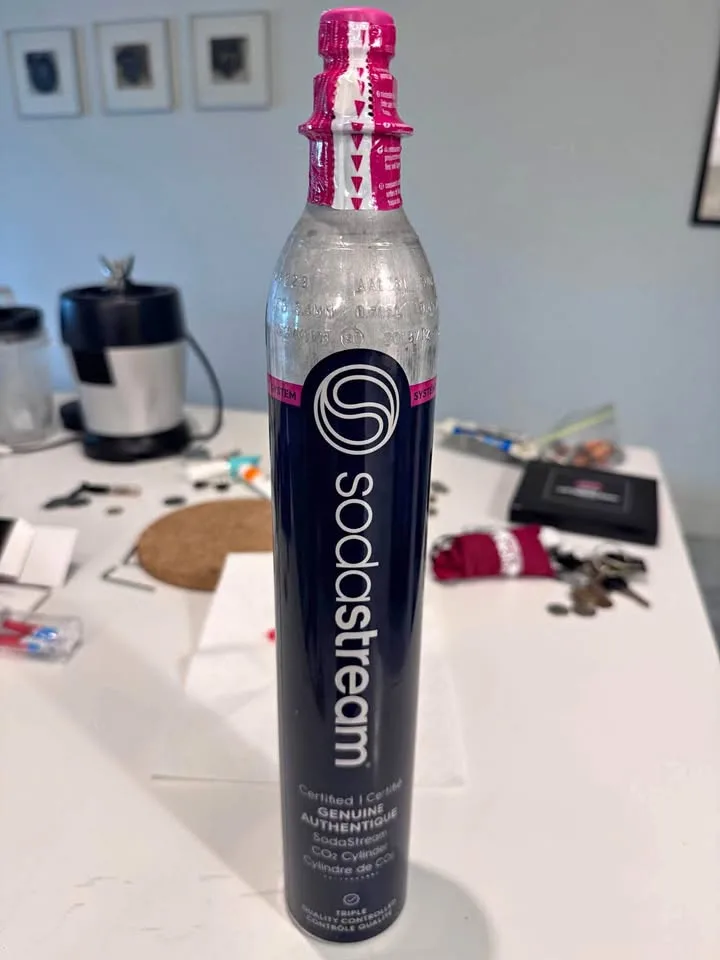 Soda Stream Refill (Brand new) thumbnail