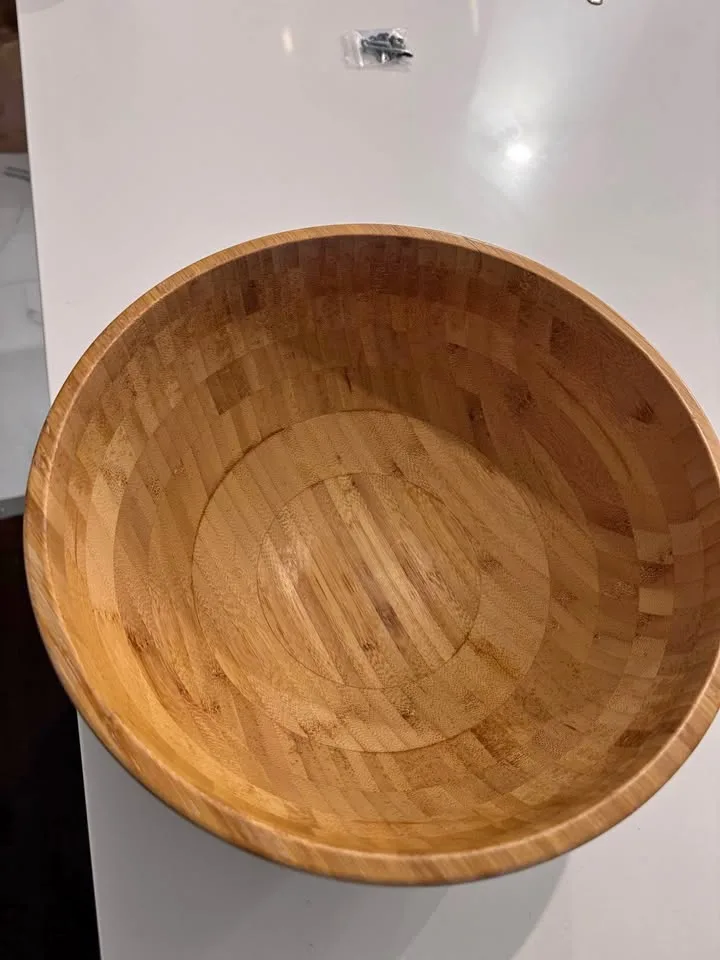 Salad mixing bowl thumbnail