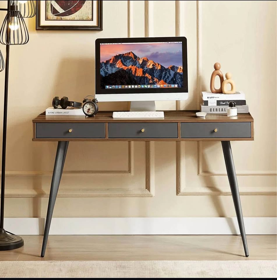 Mid Century Desk