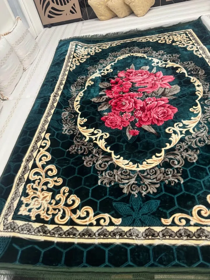 50 % off carpet machine washable high quality 🦚 area rug image indicator(2)