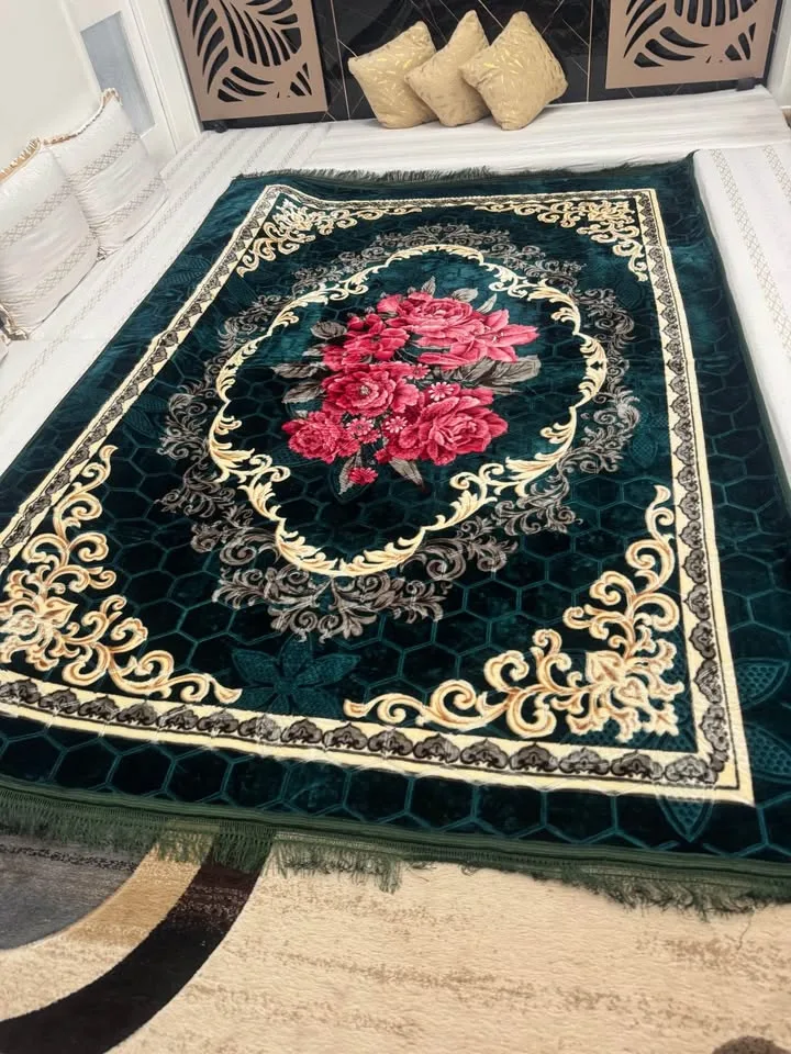 50 % off carpet machine washable high quality 🦚 area rug image indicator(3)