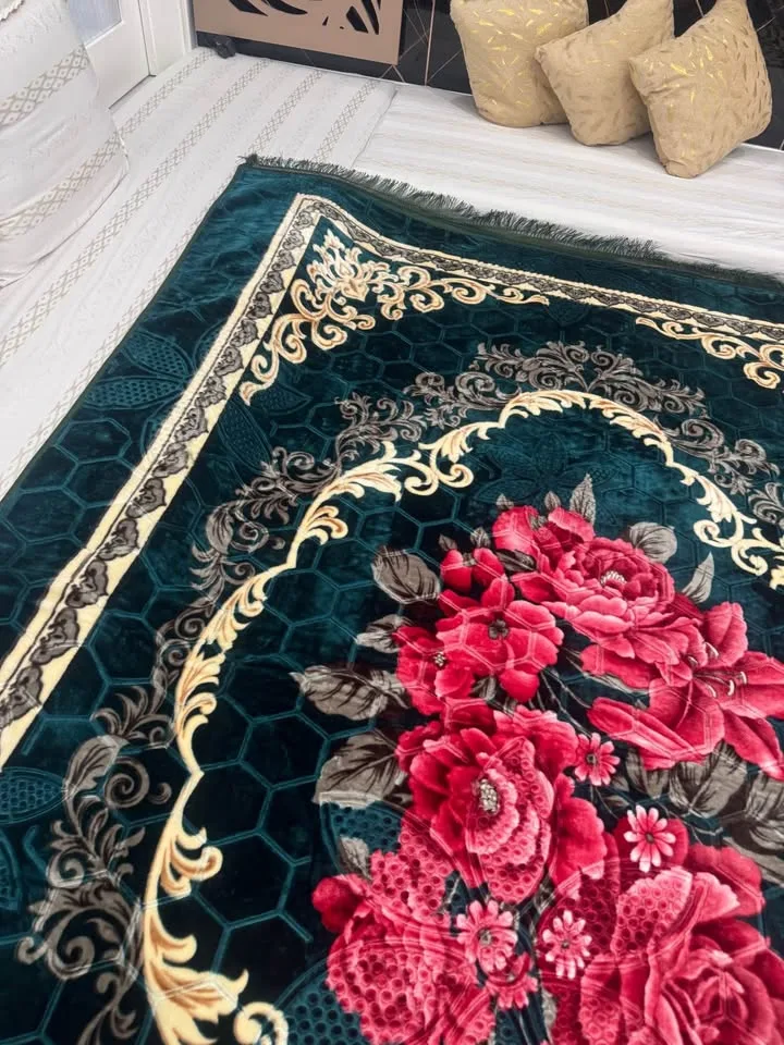 50 % off carpet machine washable high quality 🦚 area rug image indicator(4)