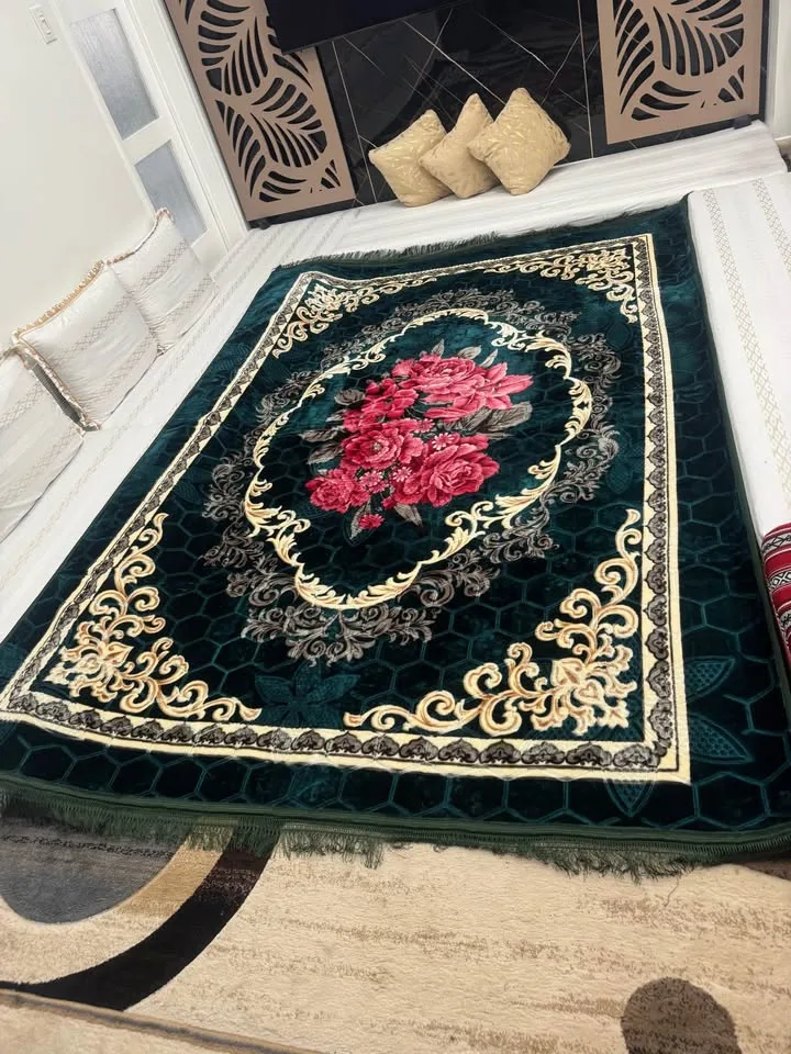 50 % off carpet machine washable high quality 🦚 area rug image indicator(5)