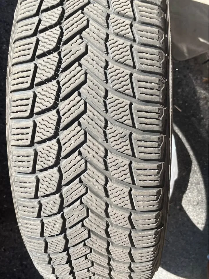 Michelin Winter Tire R18 image indicator(3)