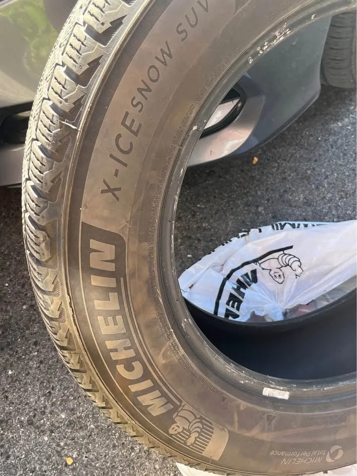 Michelin Winter Tire R18 image indicator(4)