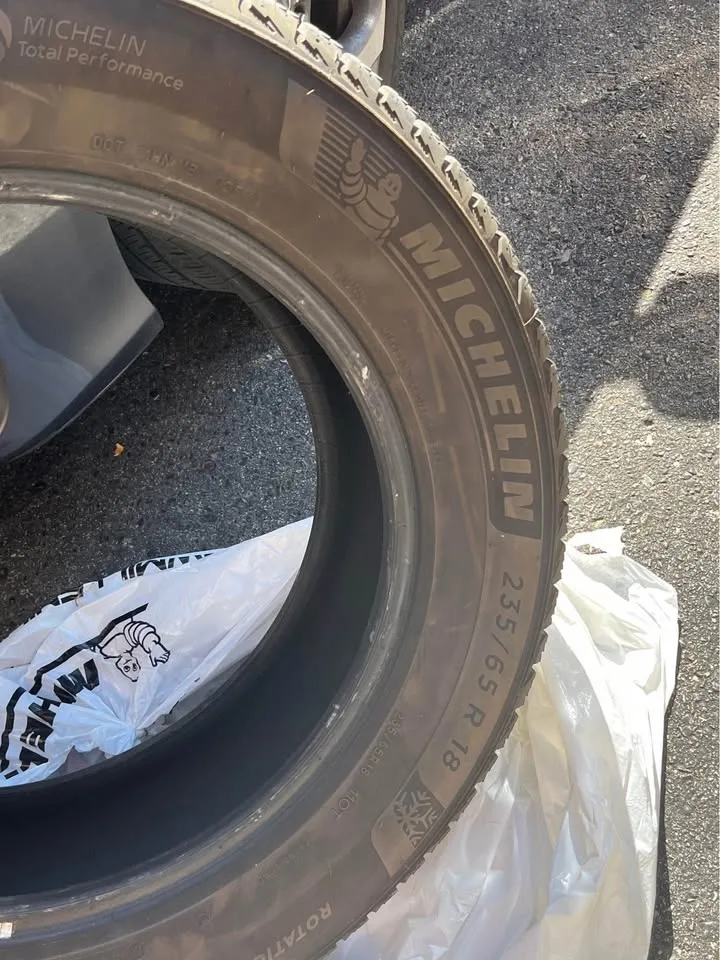 Michelin Winter Tire R18 image indicator(5)