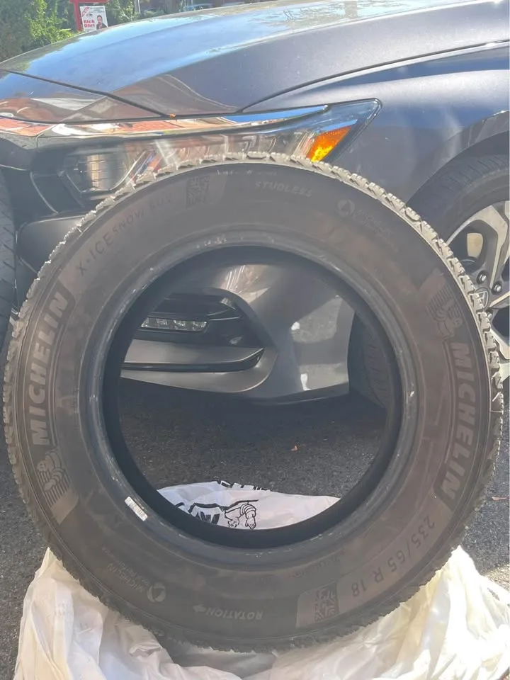 Michelin Winter Tire R18 image indicator(6)