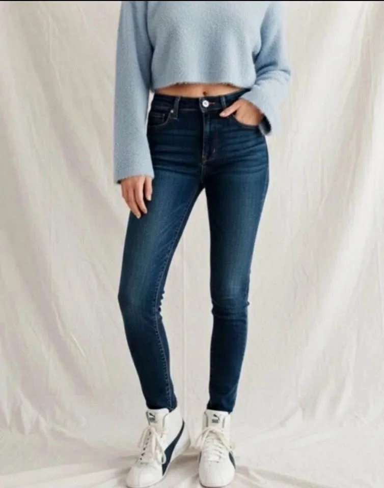 $274 Dear John Women's Gisele Jeans size 24 Karma thumbnail