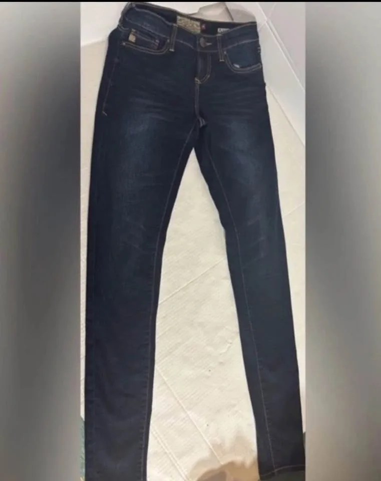 $274 Dear John Women's Gisele Jeans size 24 Karma image indicator(4)