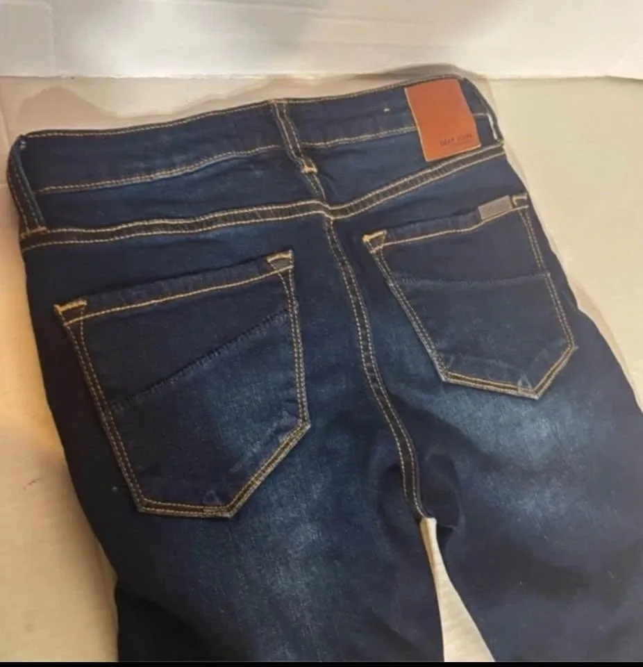$274 Dear John Women's Gisele Jeans size 24 Karma image indicator(6)