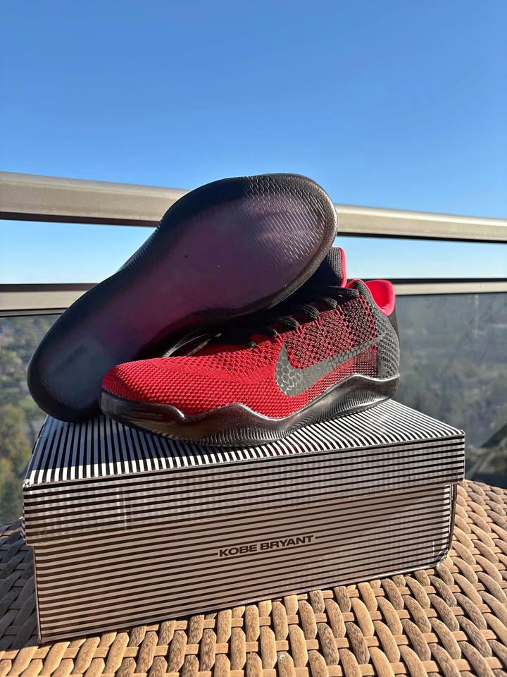 Kobe 11 Low ‘Achilles heel’ (SIZE US 12)