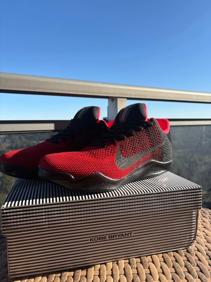 Kobe 11 Low ‘Achilles heel’ (SIZE US 12) - photo 2
