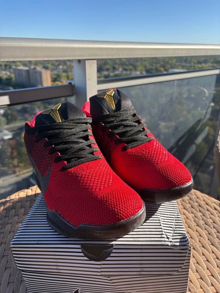 Kobe 11 Low ‘Achilles heel’ (SIZE US 12) - photo 3
