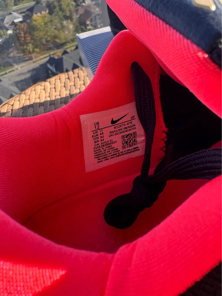 Kobe 11 Low ‘Achilles heel’ (SIZE US 12) - photo 5