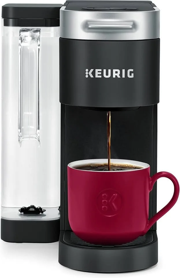 New in box black Keurig K-Supreme Single Serve K-Cup Pod Coffee thumbnail
