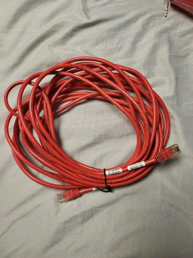 Ethernet Cable thumbnail