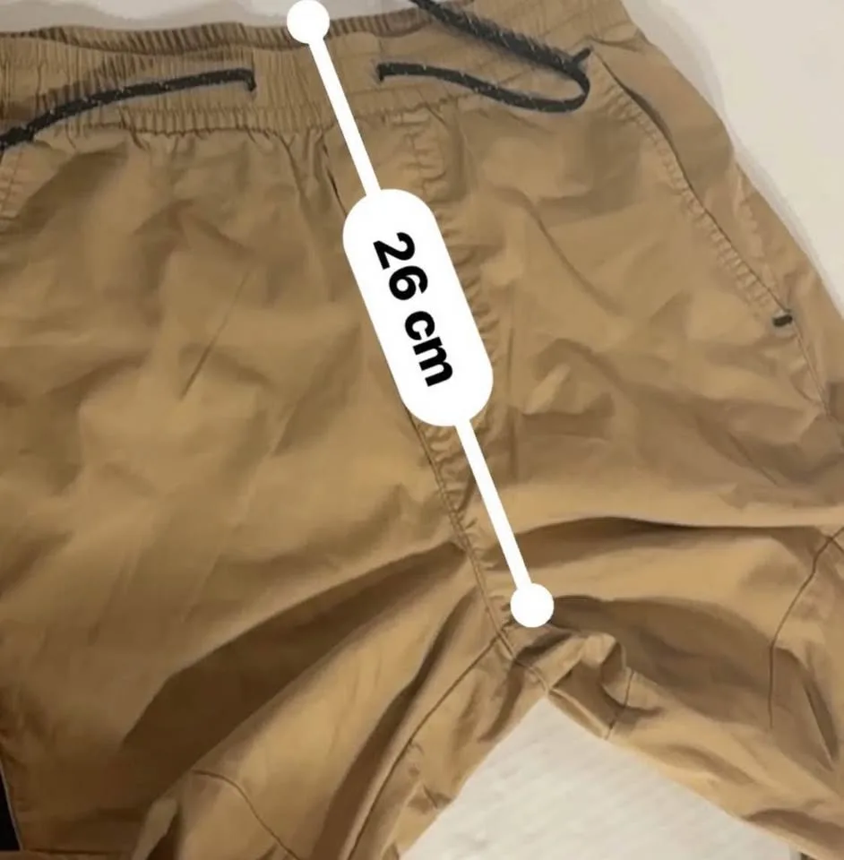 Moncler Grenoble Ripstop Jogging Trousers size Small image indicator(3)