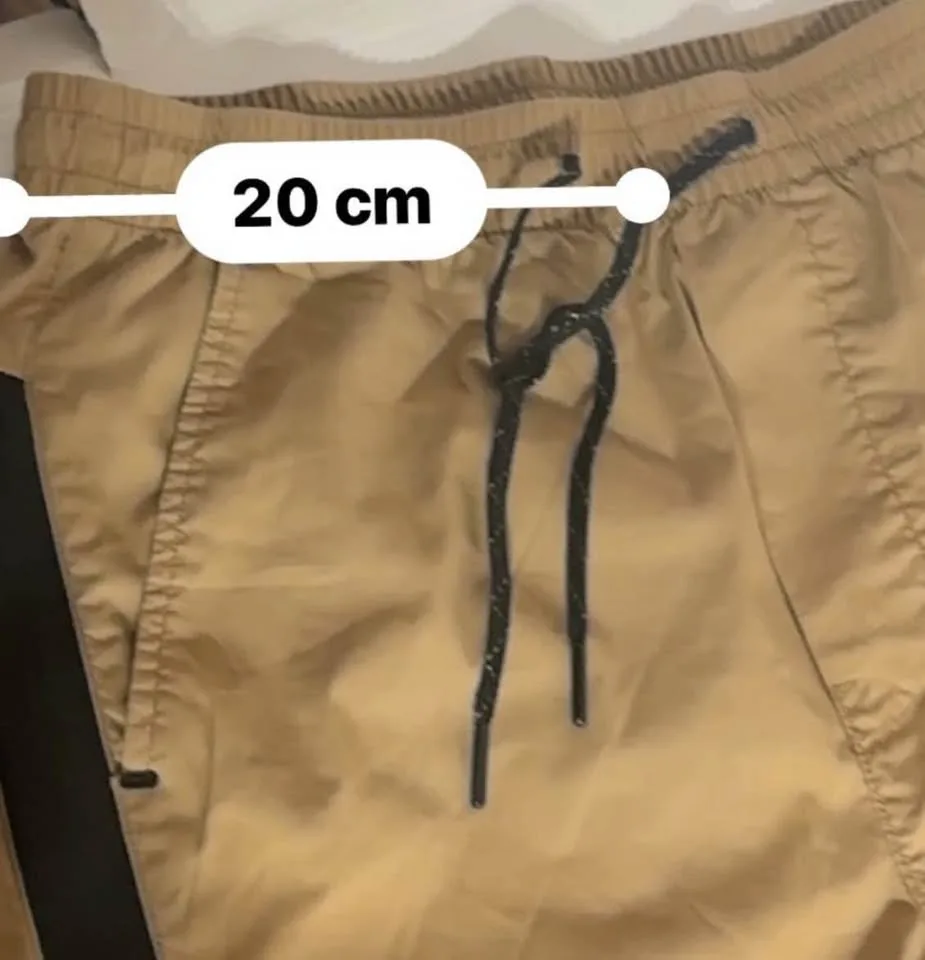 Moncler Grenoble Ripstop Jogging Trousers size Small image indicator(4)