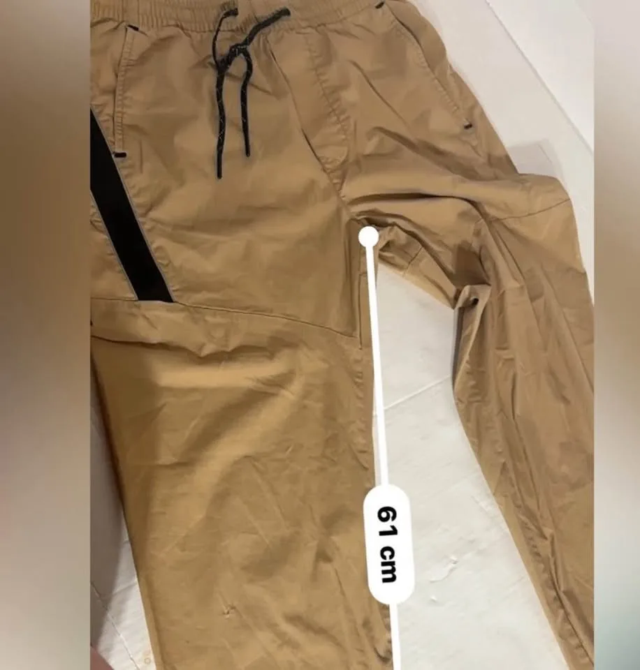 Moncler Grenoble Ripstop Jogging Trousers size Small image indicator(5)