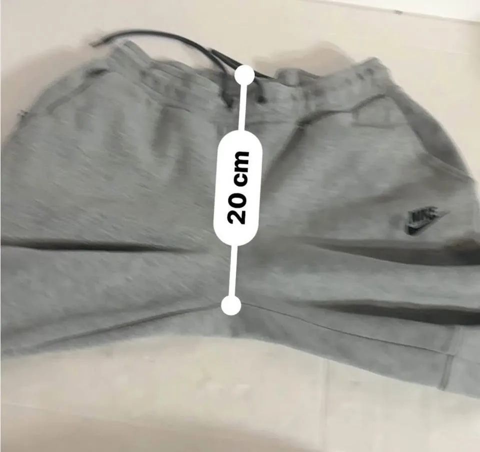 Nike Sportswear Tech Fleece Joggers size Small image indicator(3)