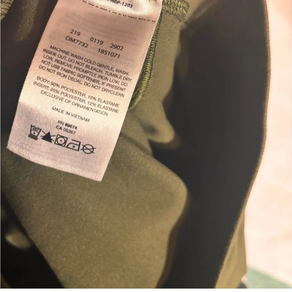 Climbing, Biking and Hiking outdoor tapered pants XXL image indicator(2)