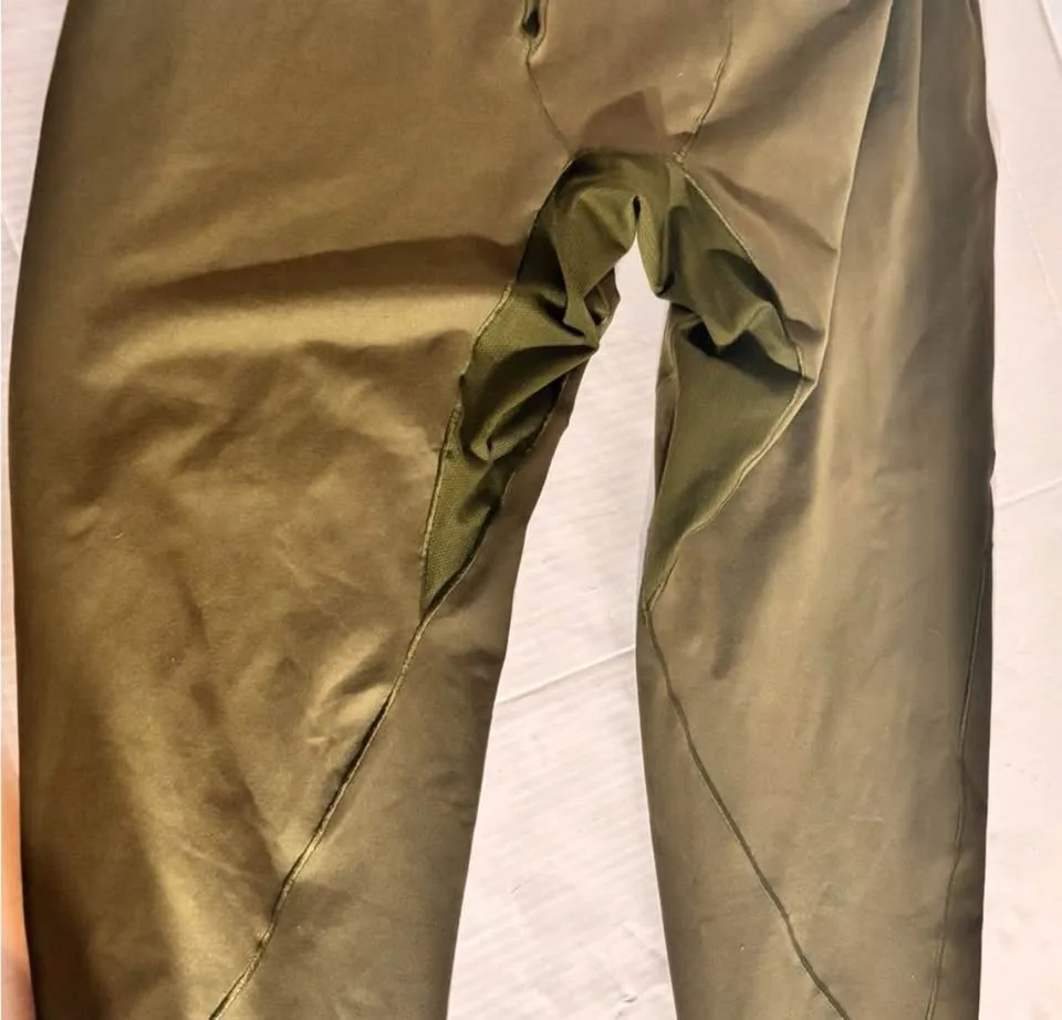 Climbing, Biking and Hiking outdoor tapered pants XXL image indicator(3)